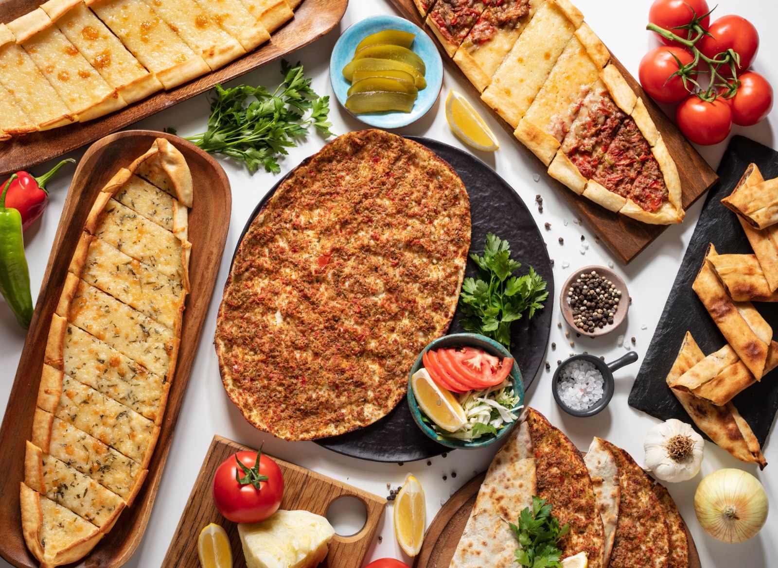Beslen Pide Lahmacun