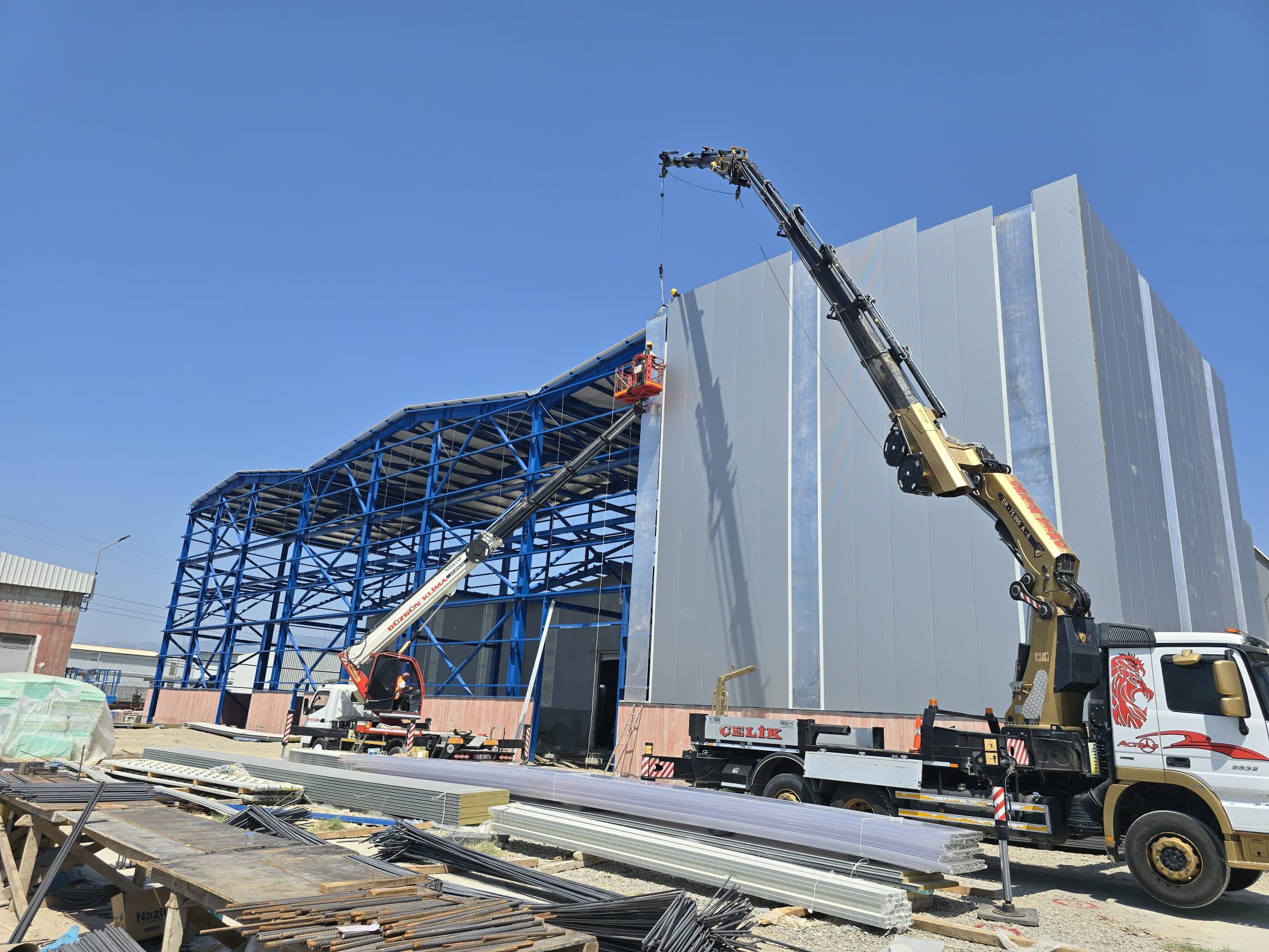 Global Pergola İnşaat