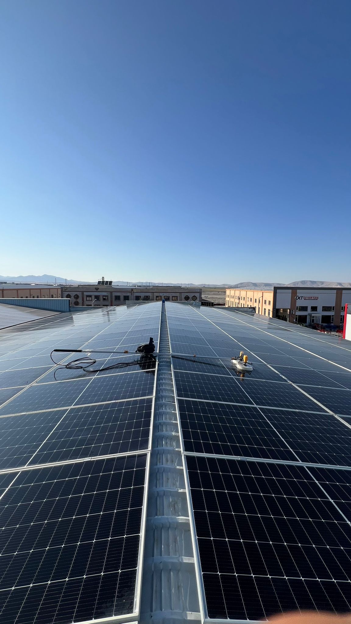 Solar Temizlik
