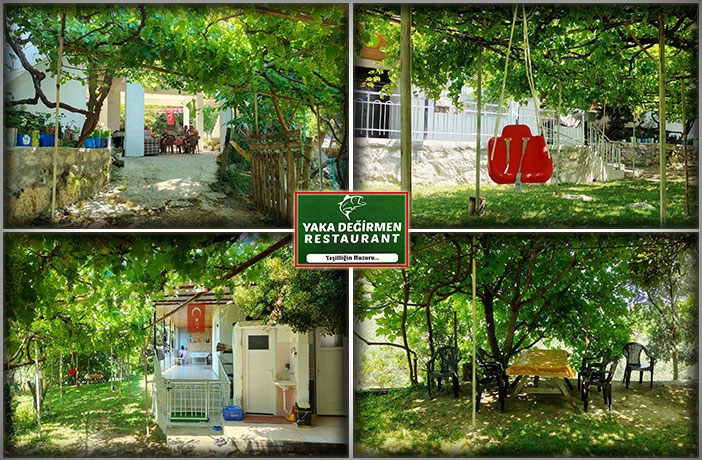 Yaka Değirmen Restaurant