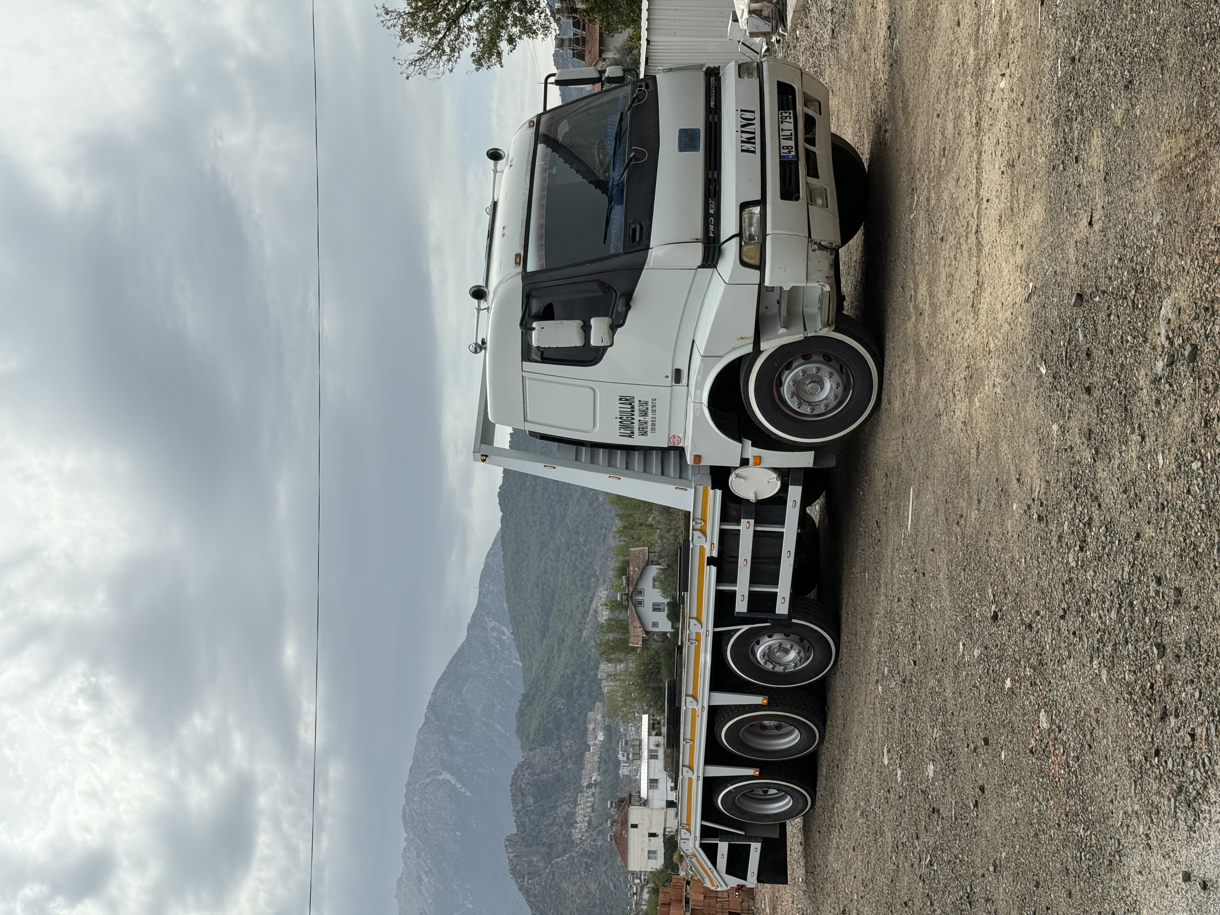 Alimoğulları Hafriyat Nakliyat