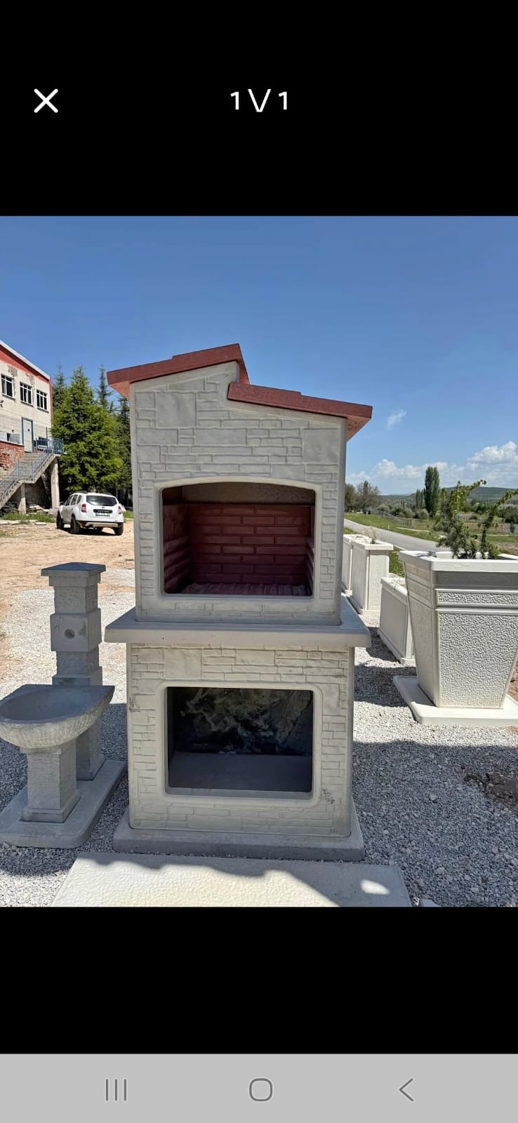 Viltaş Beton Ürünleri