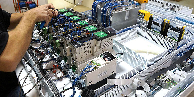 Makina Elektrik Uzmanı