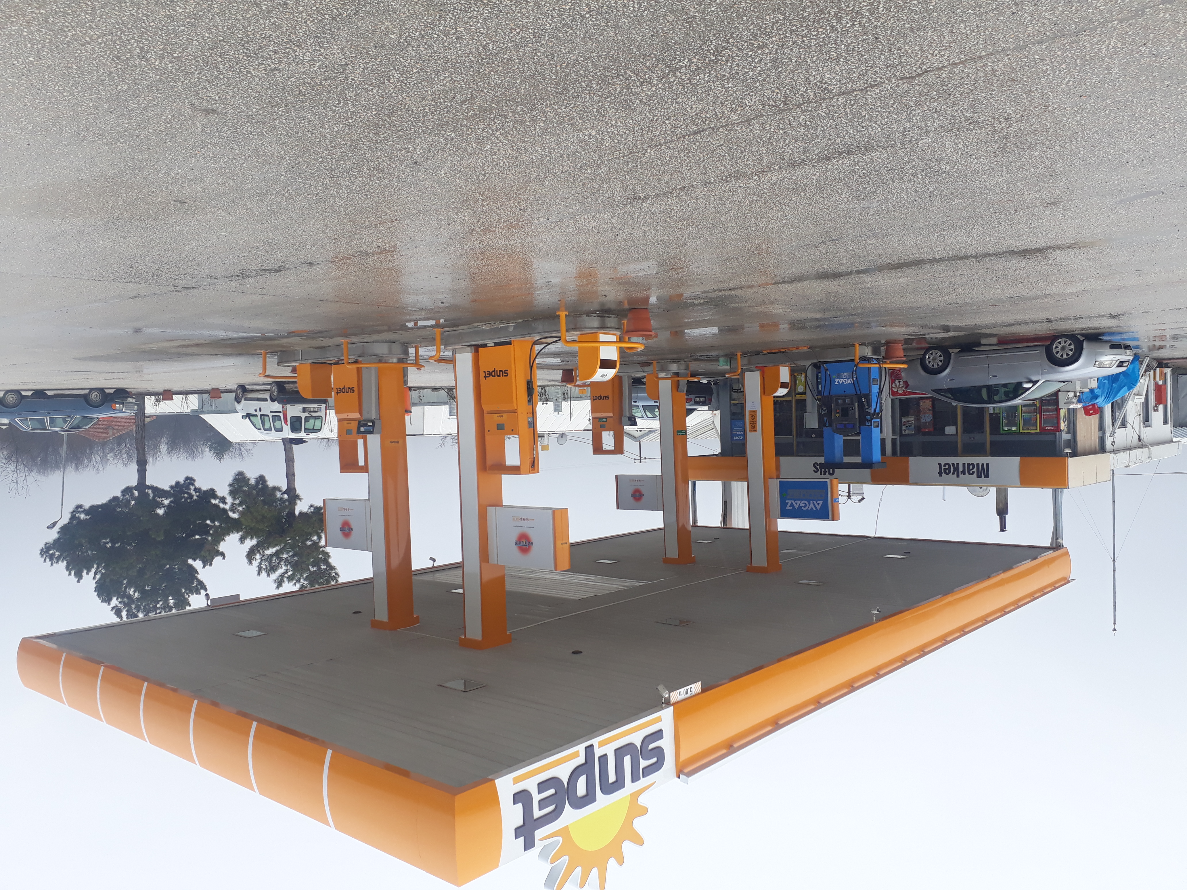 Sunpet Kağılcık Petrol