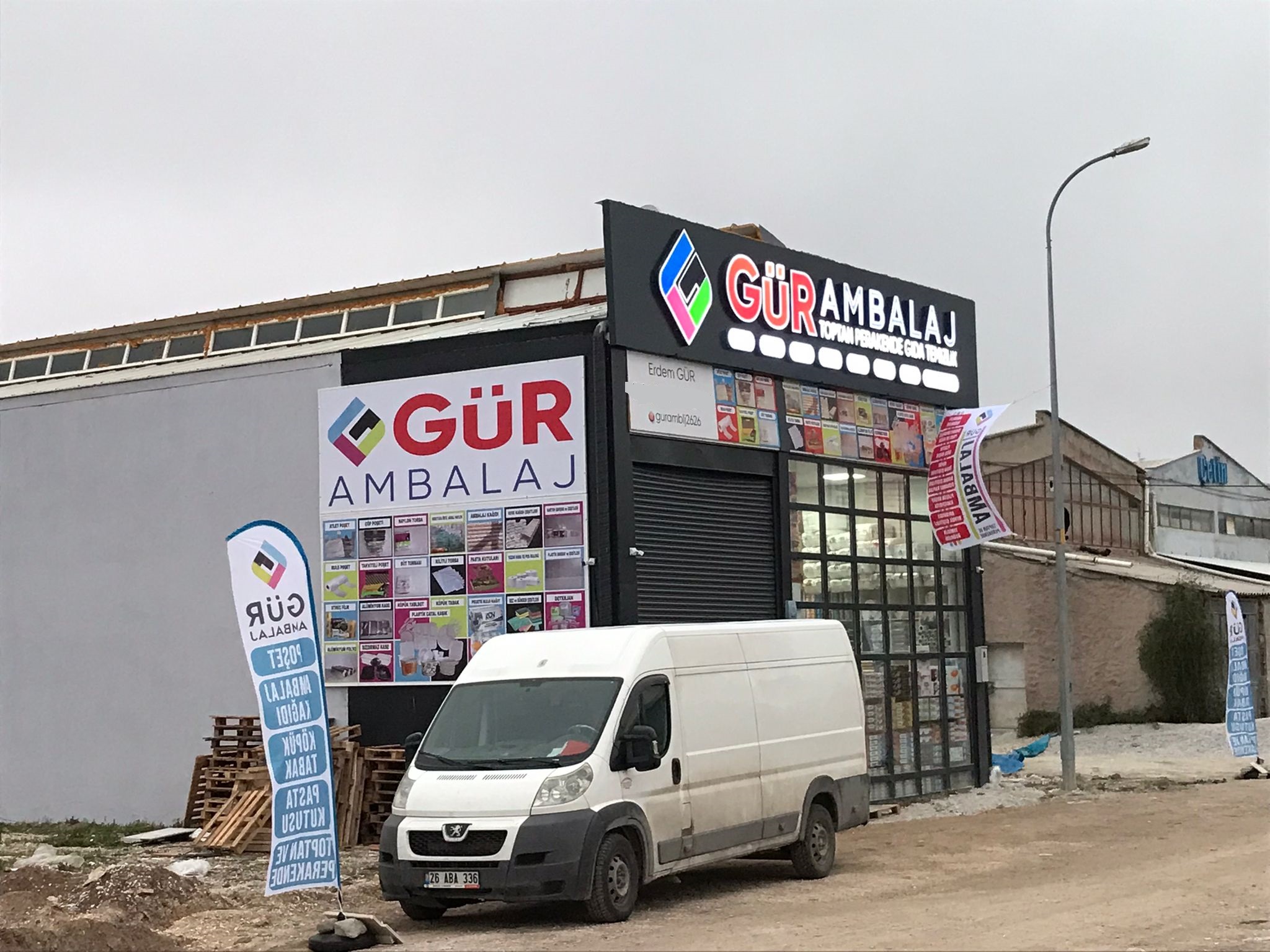 Gür Ambalaj