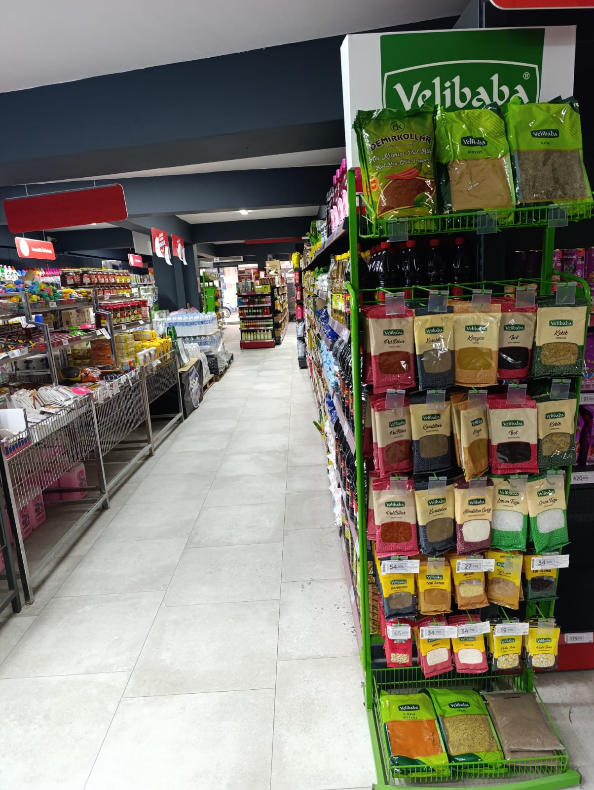 Nilpek Gıda