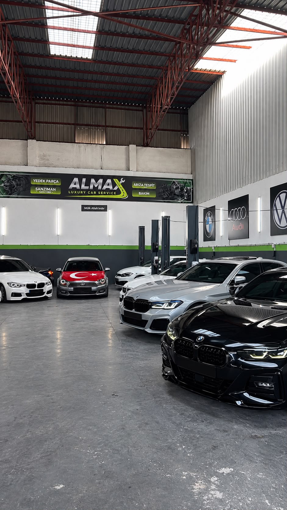 Almax Otomotiv