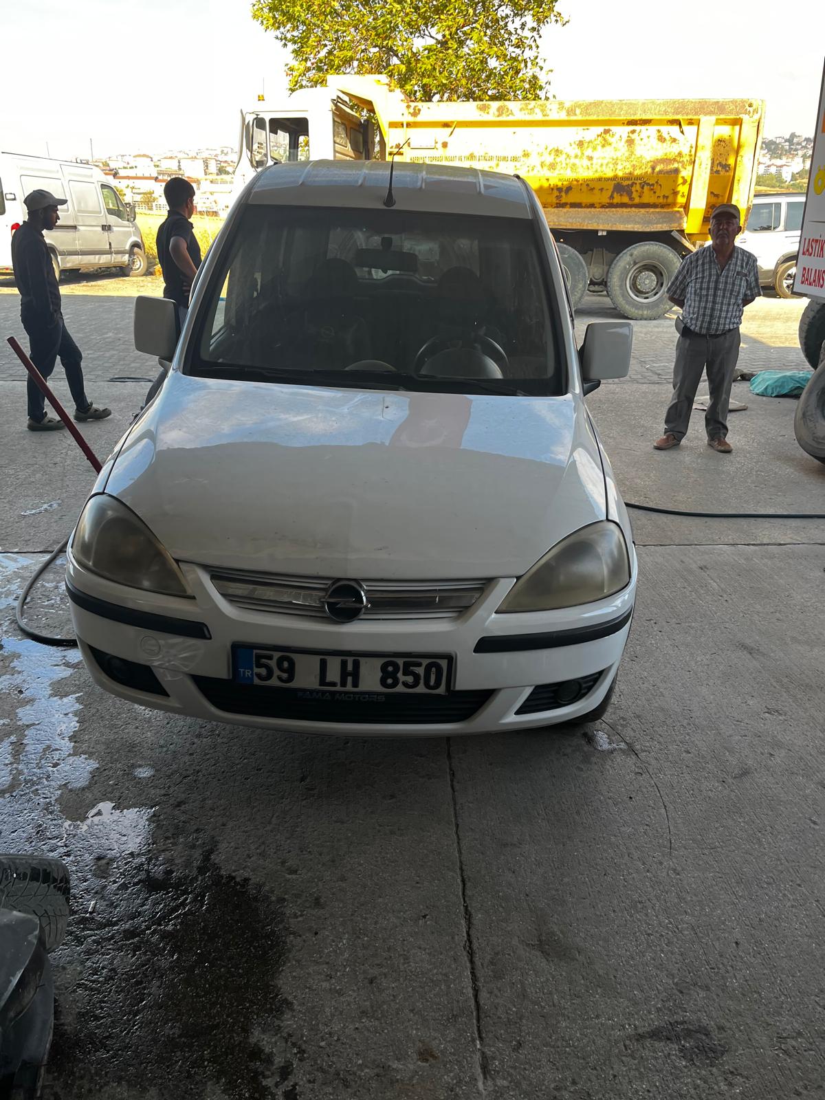 Deniz Lastik