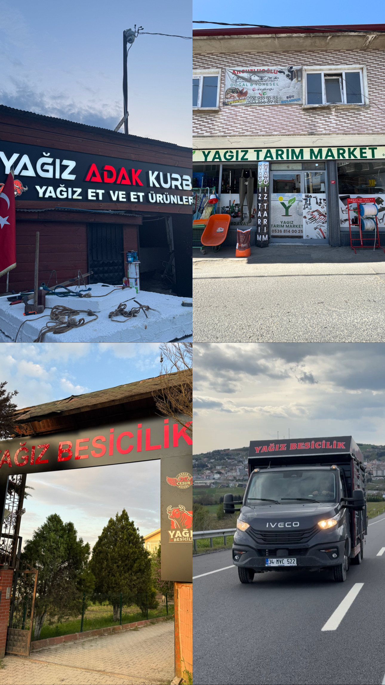 Yağız Tarım Market