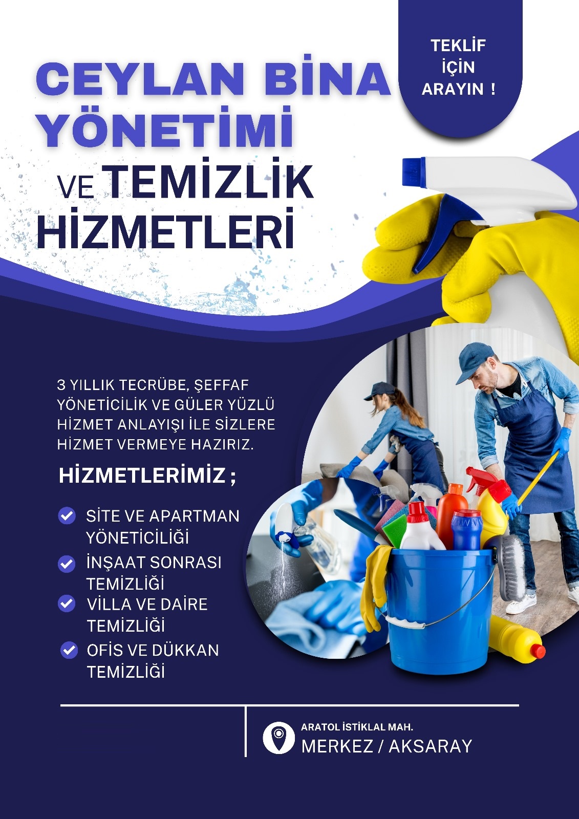 Ceylan Bina Yönetimi