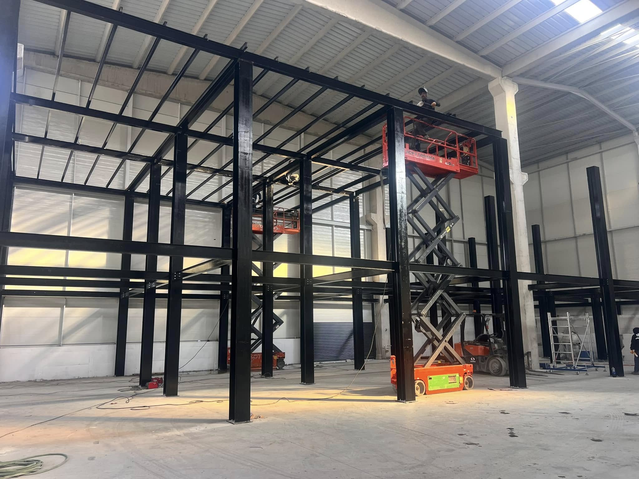 Kuzey Dekor Yapı Çelik Konstrüksiyon Ltd. Şti.