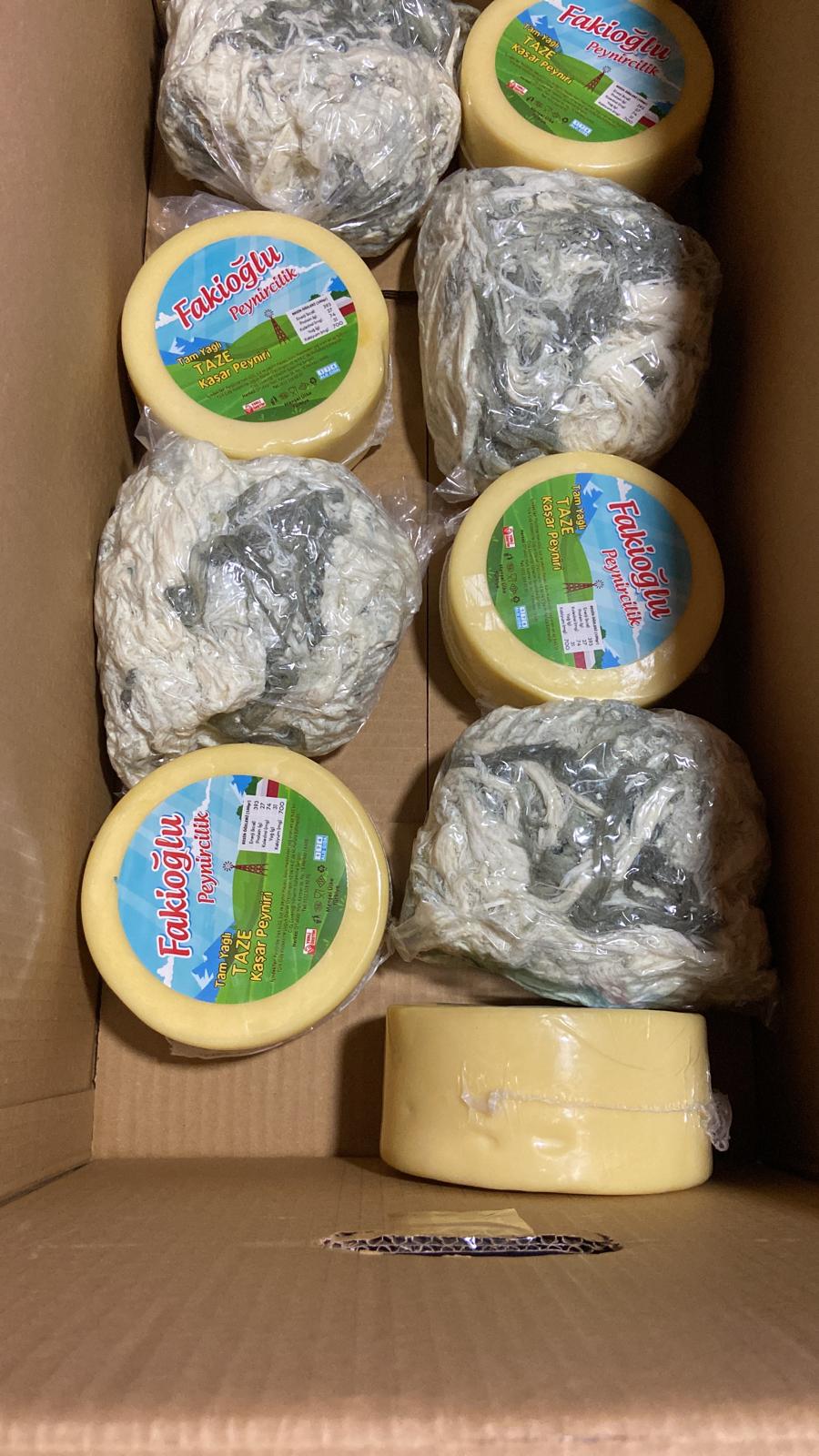 Fakioğlu Peynircilik