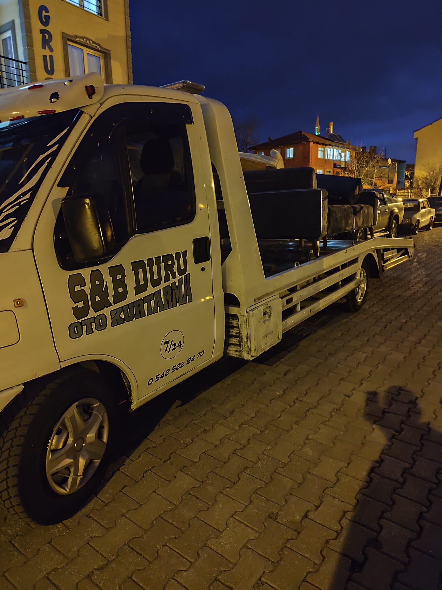 Duru Oto Kurtarma