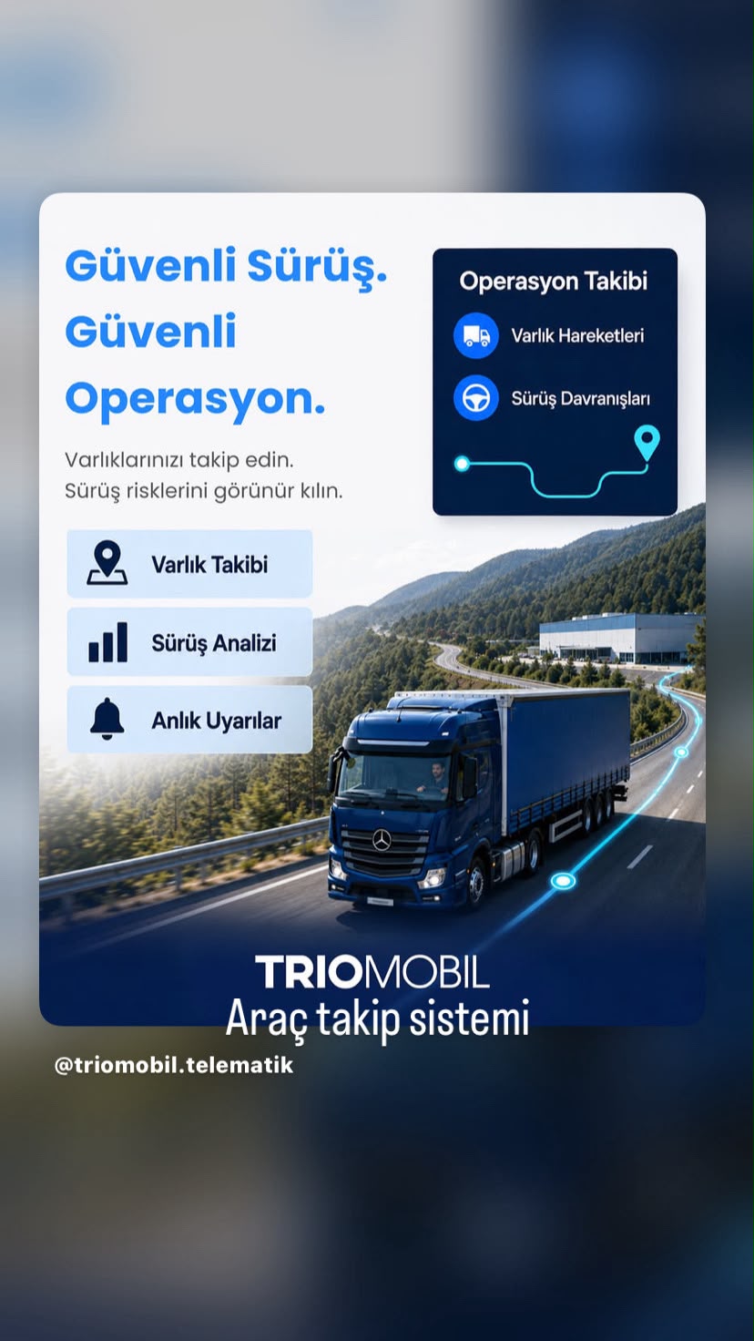 Navi Filo Araç Takip Sistemleri