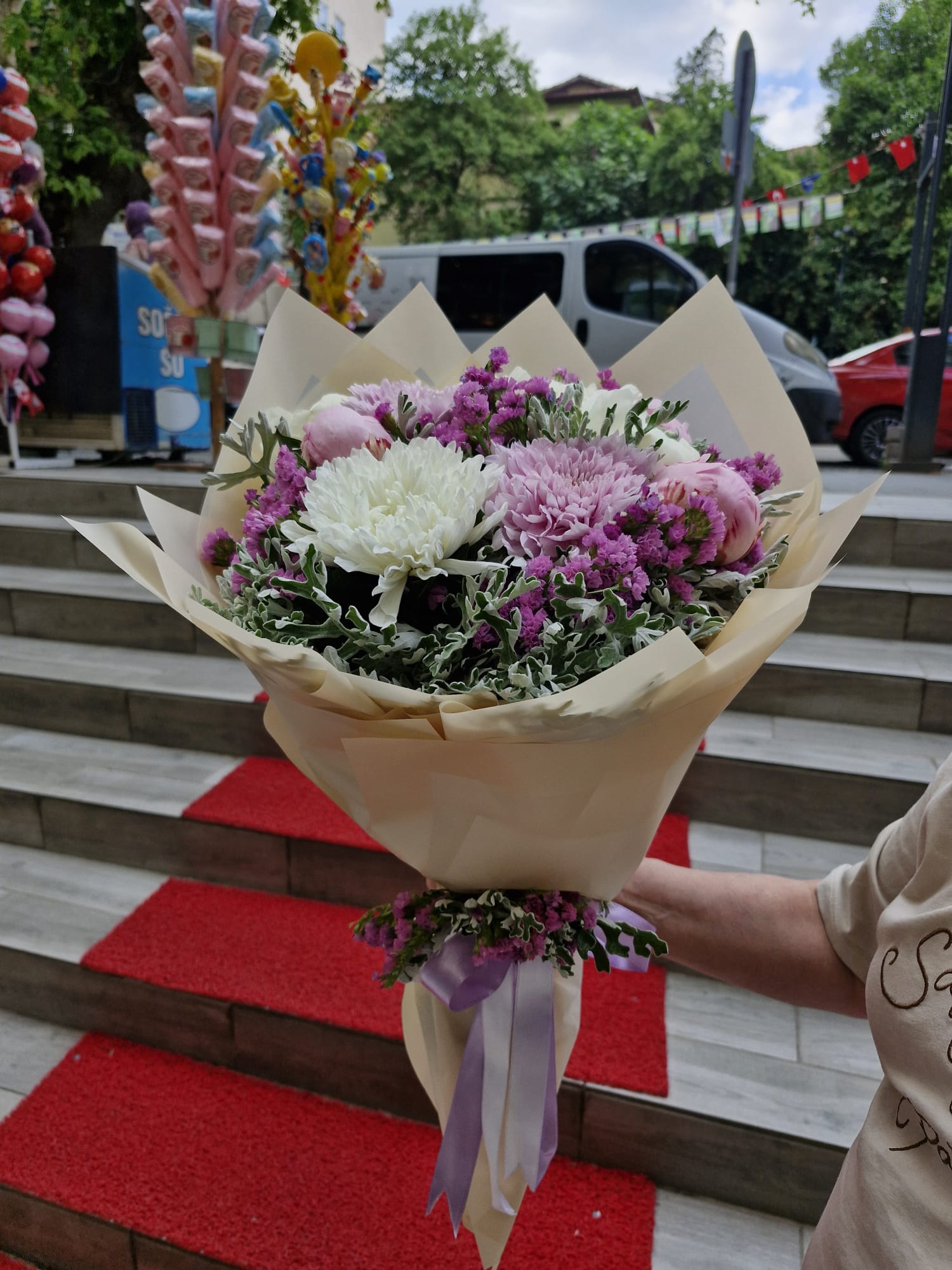 CK Flowers