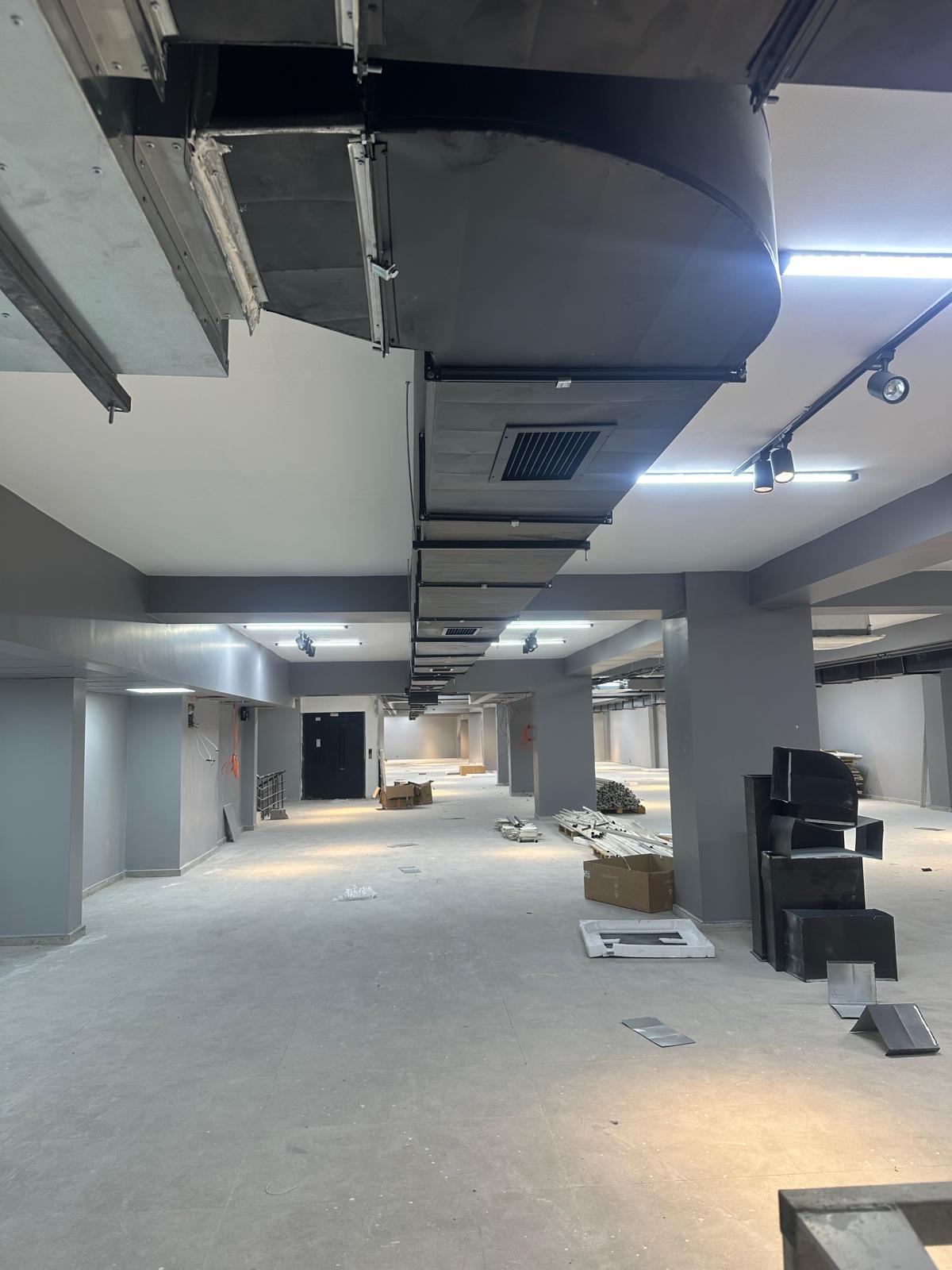 Karadağ Havalandırma