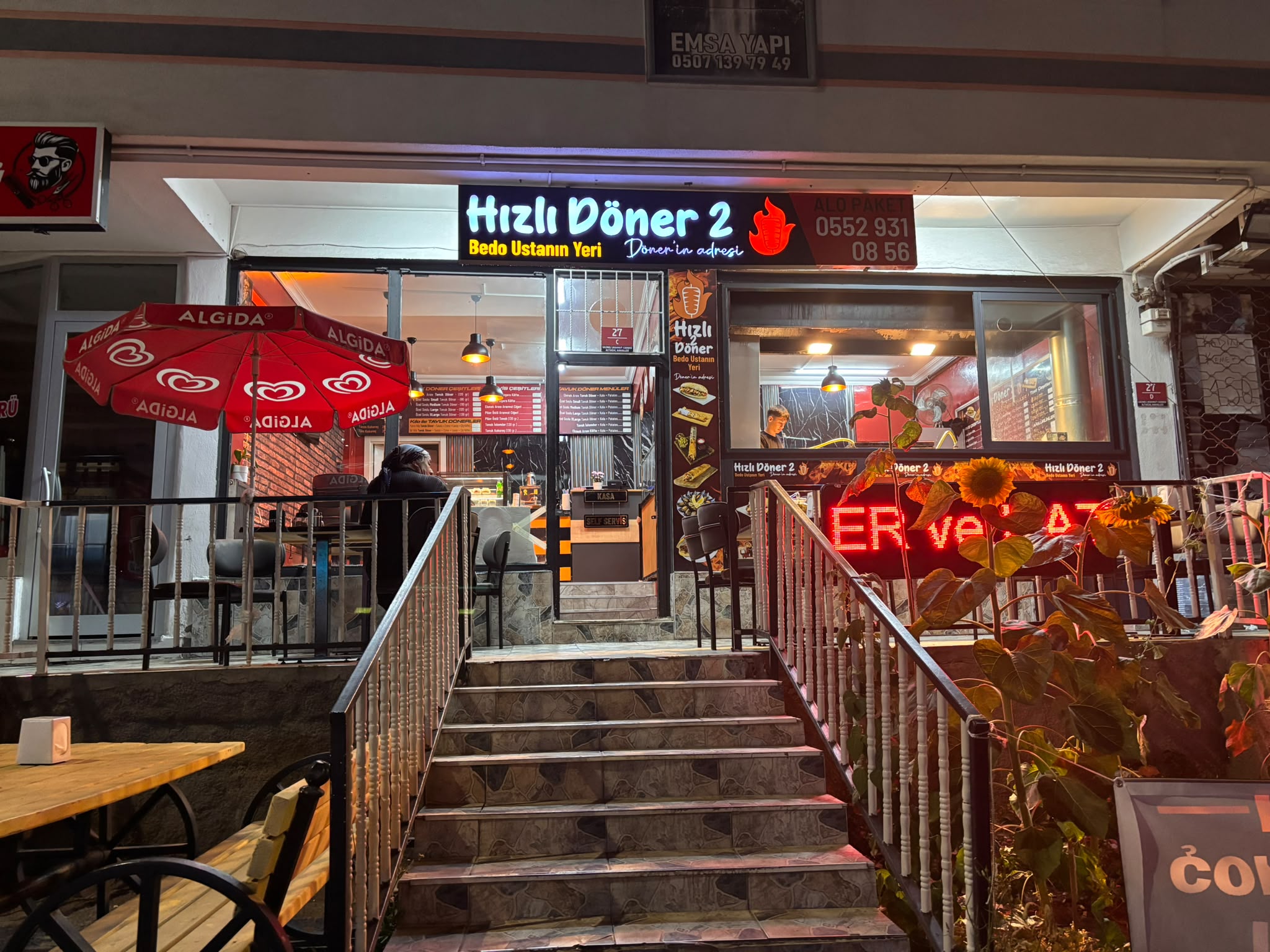 Hızlı Döner 