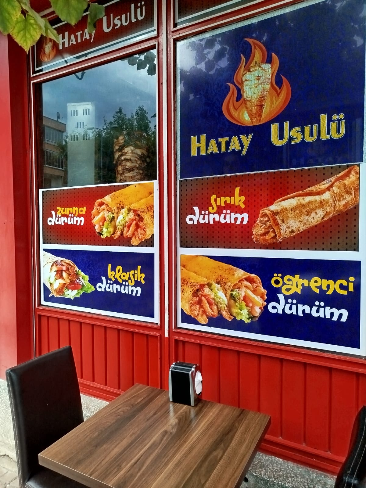 37 Hatay Usulü