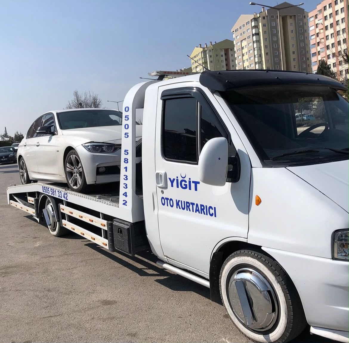 Yiğit Oto Kurtarıcı