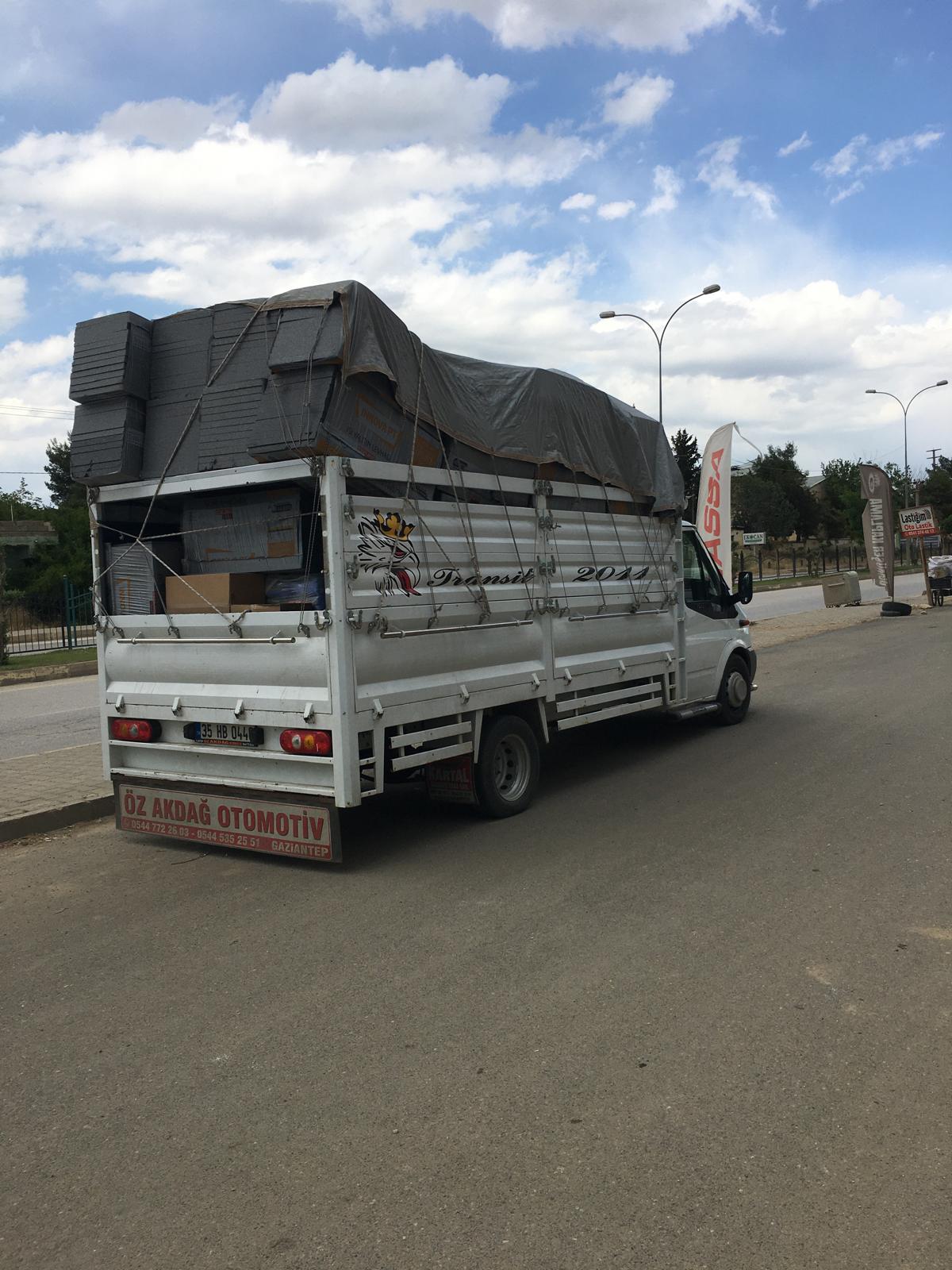 Çalış Nakliyat
