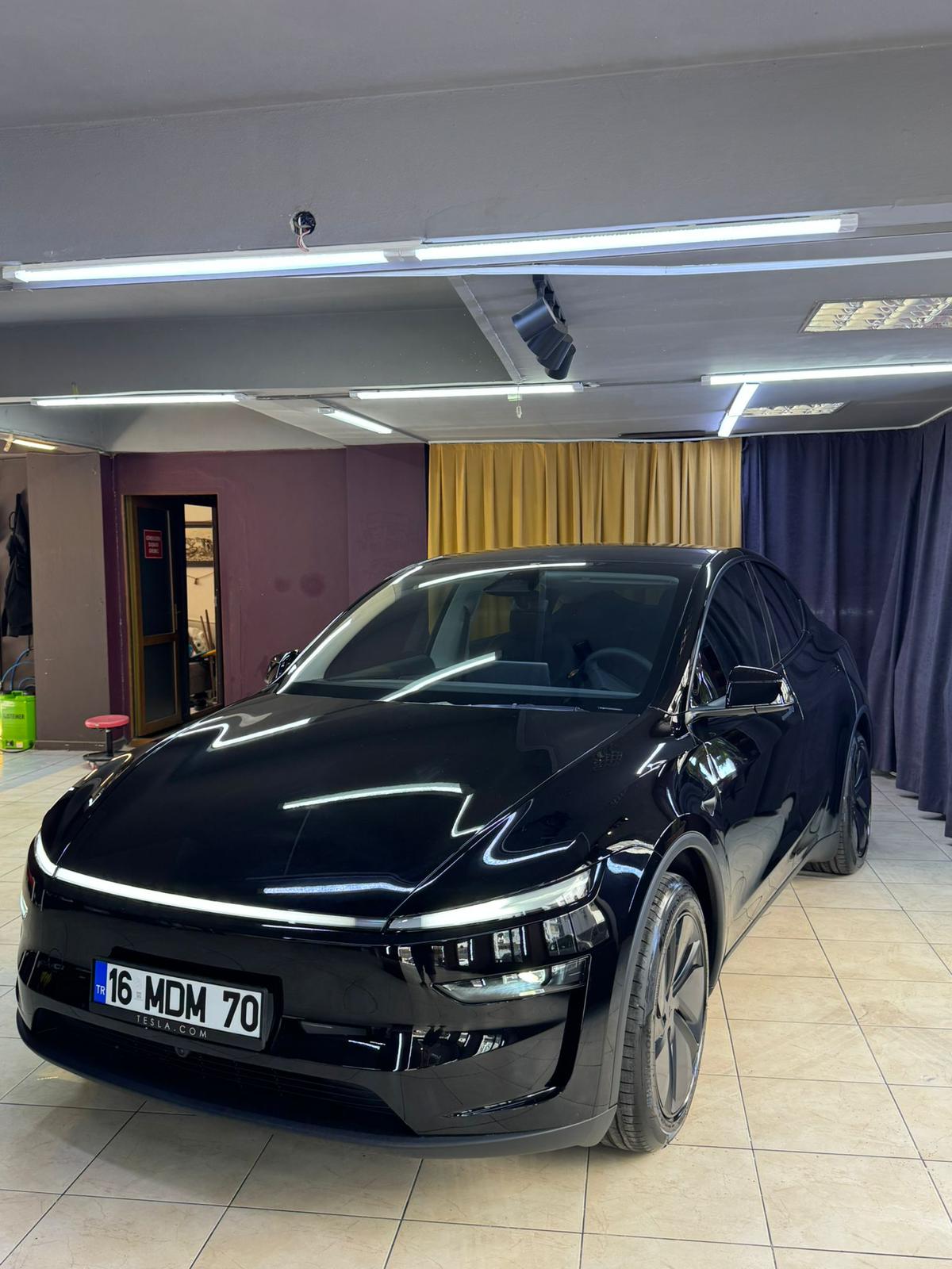 B Garage