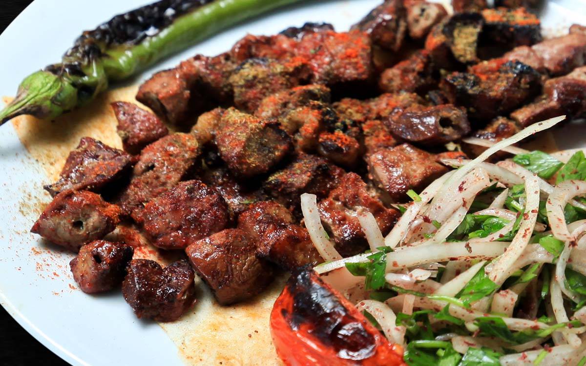 Özen Kebap 