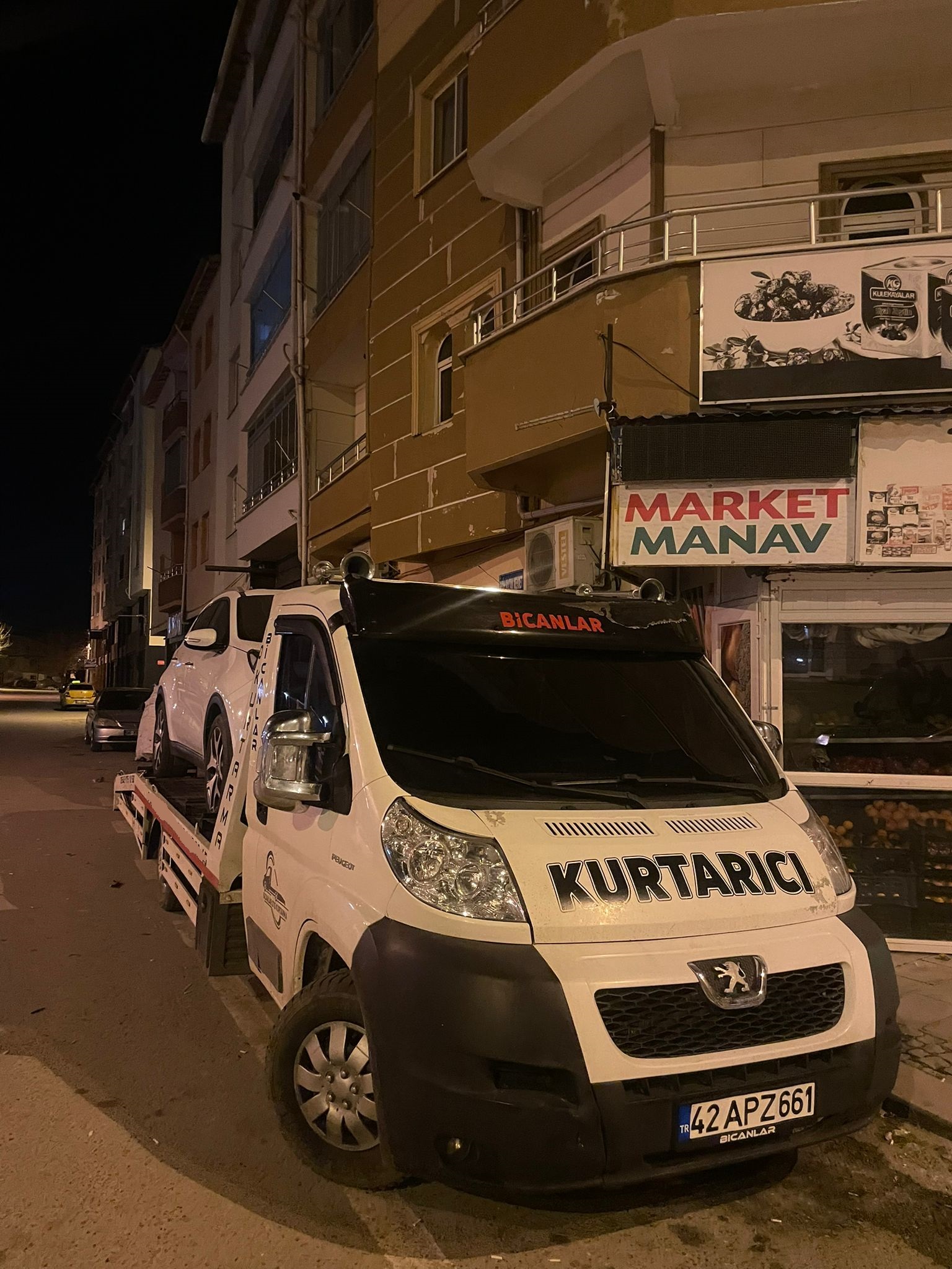 Bicanlar Oto Kurtarıcı