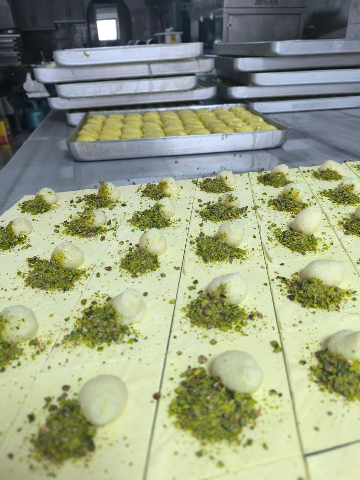 Baklavacı Hüseyin Usta