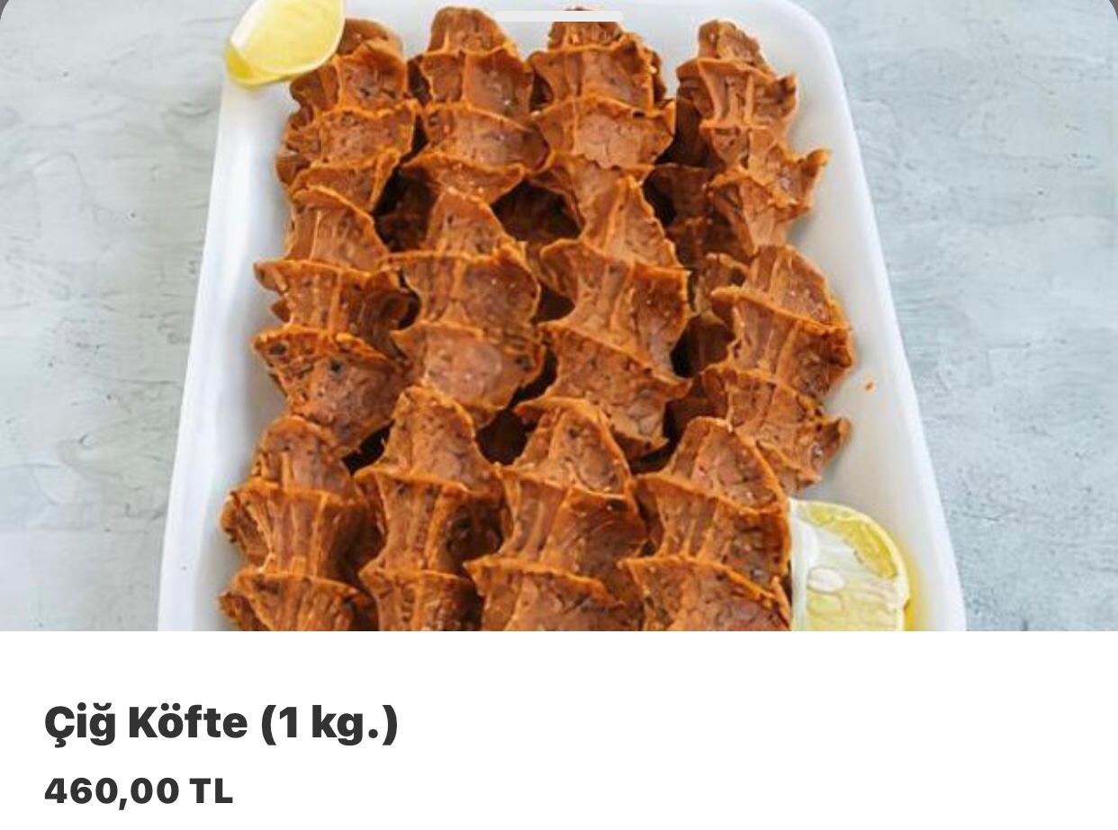 Ekrem Döner Kahramanmaraş 