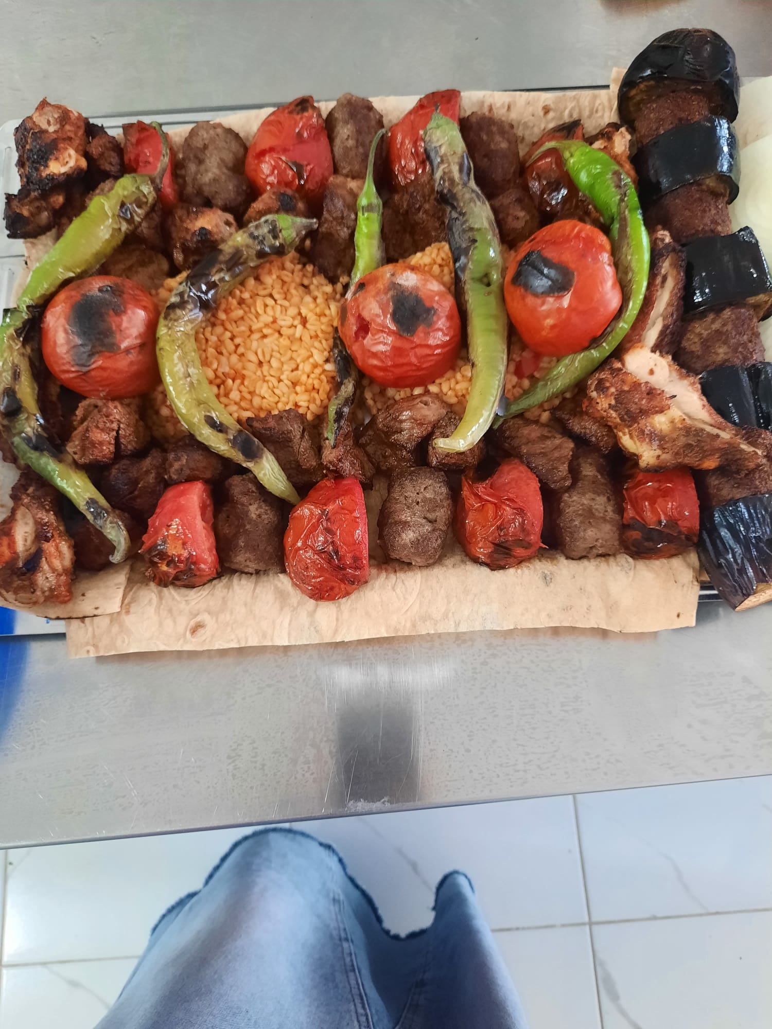 Solin Izgara Salonu