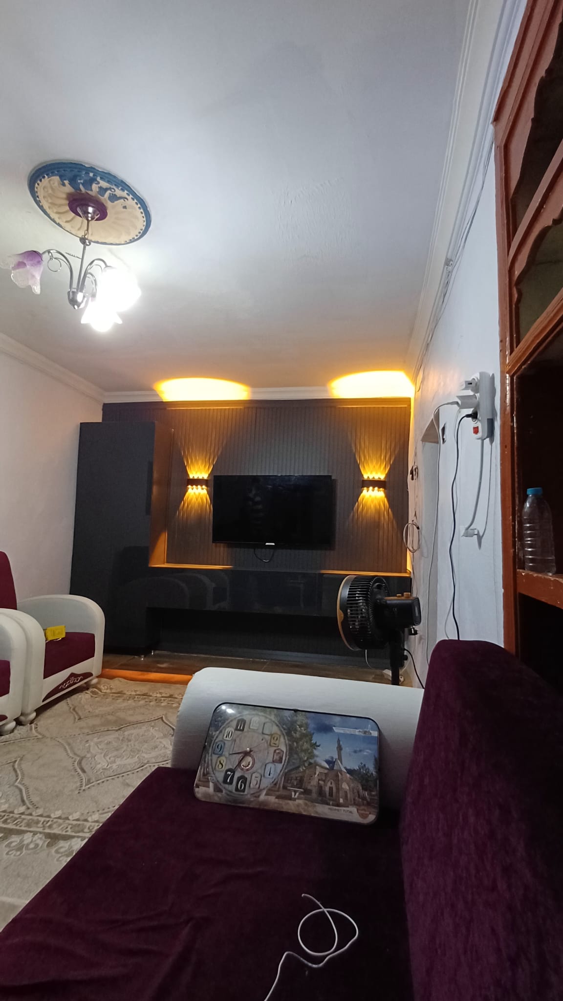 Boyalı Mobilya Tasarım