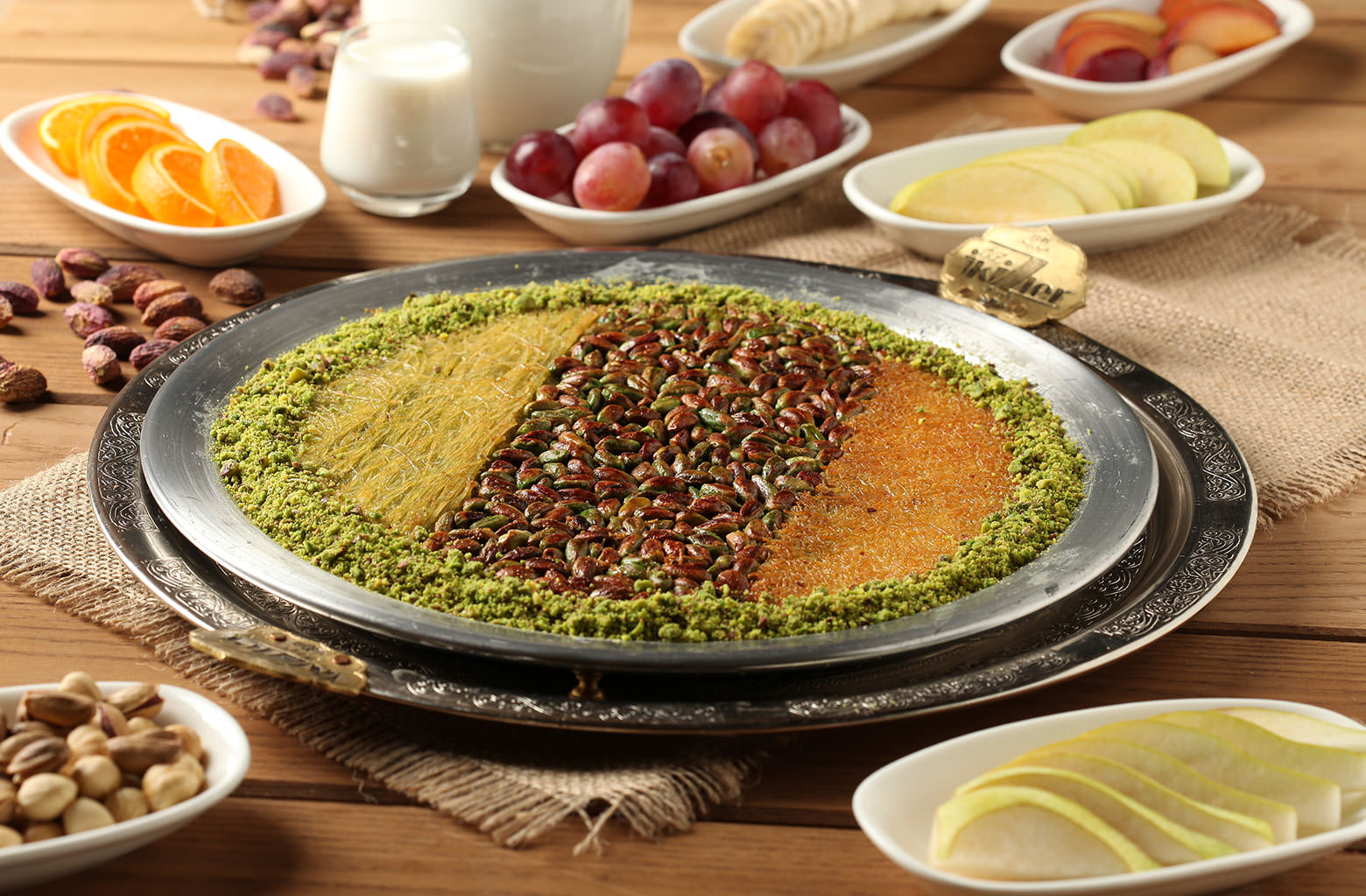 Şahinbey Tatlı Sarayı