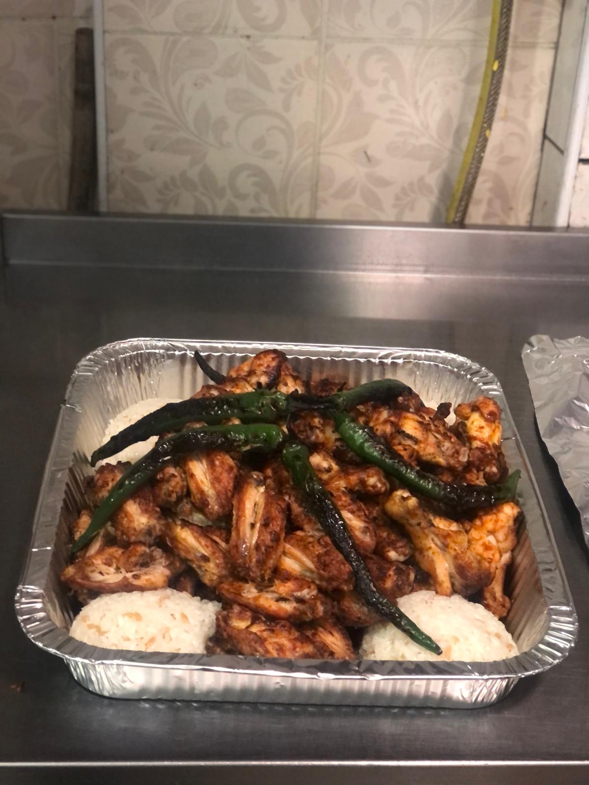 Erkilet Köşk Kebap Salonu