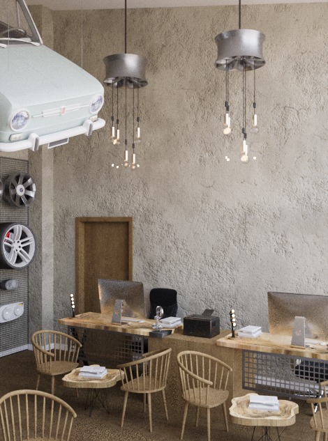 İç Mimar Selim Karakaya 