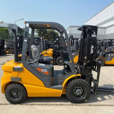 Güneş Forklift 
