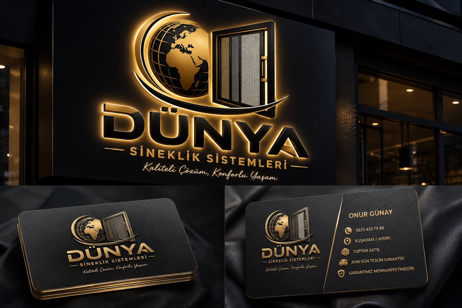 Sineklik Dünyası 