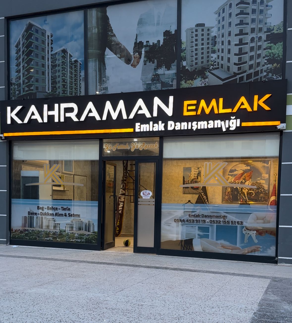 Kahraman Emlak Danışmanlığı