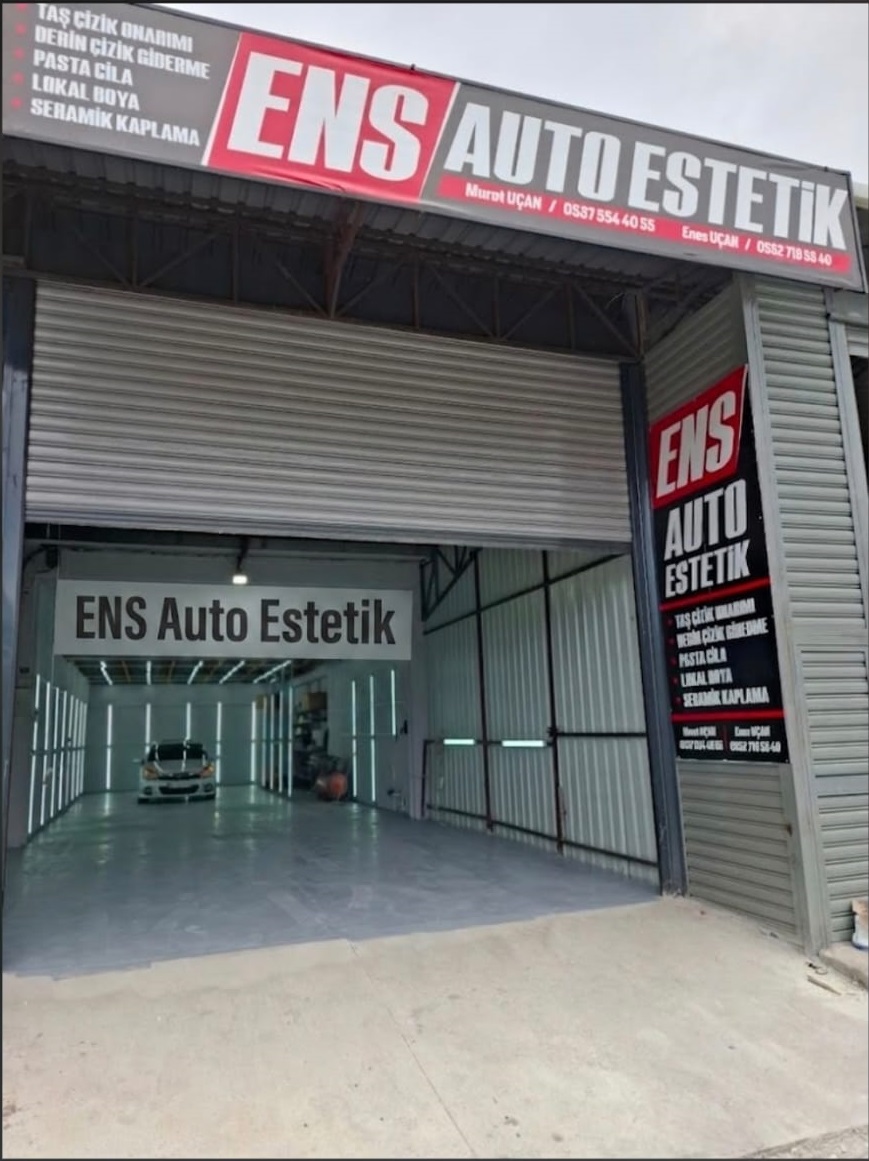 Ens Auto Estetik