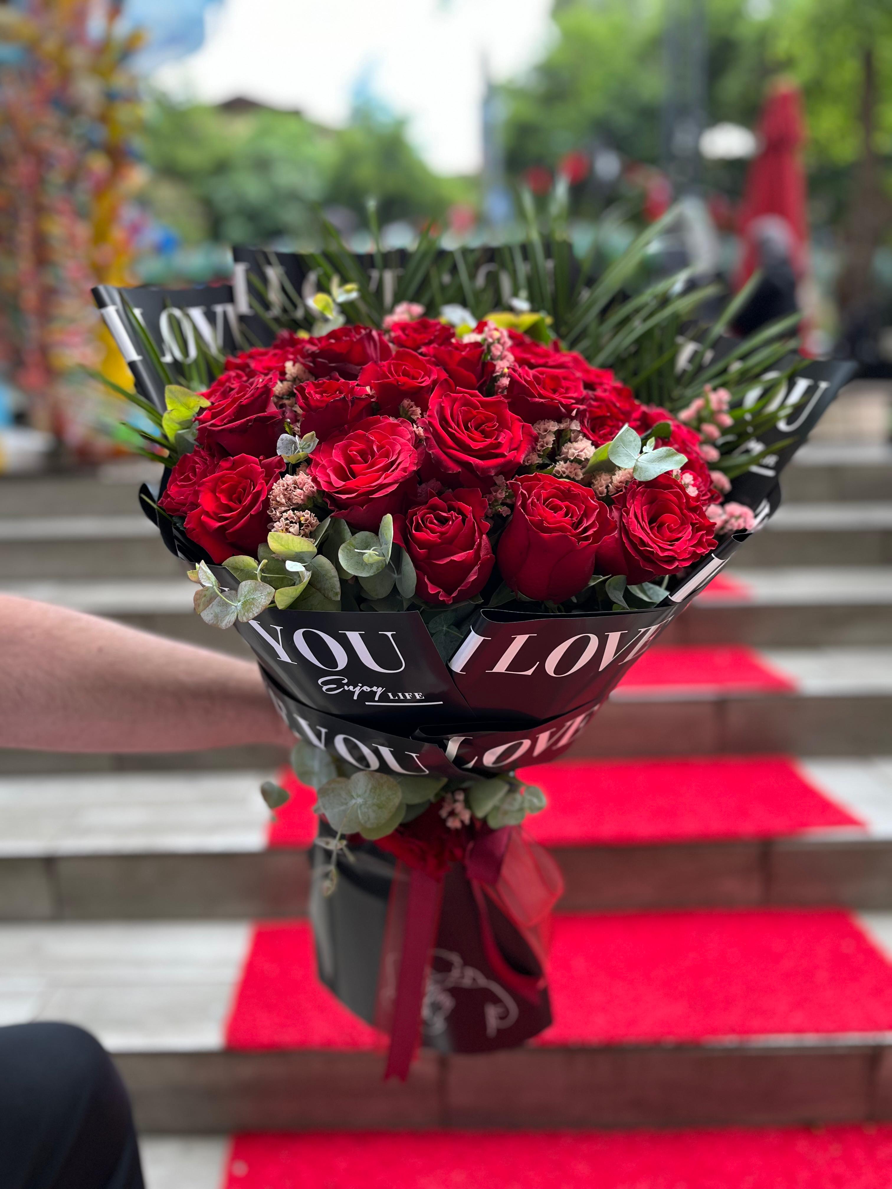 CK Flowers