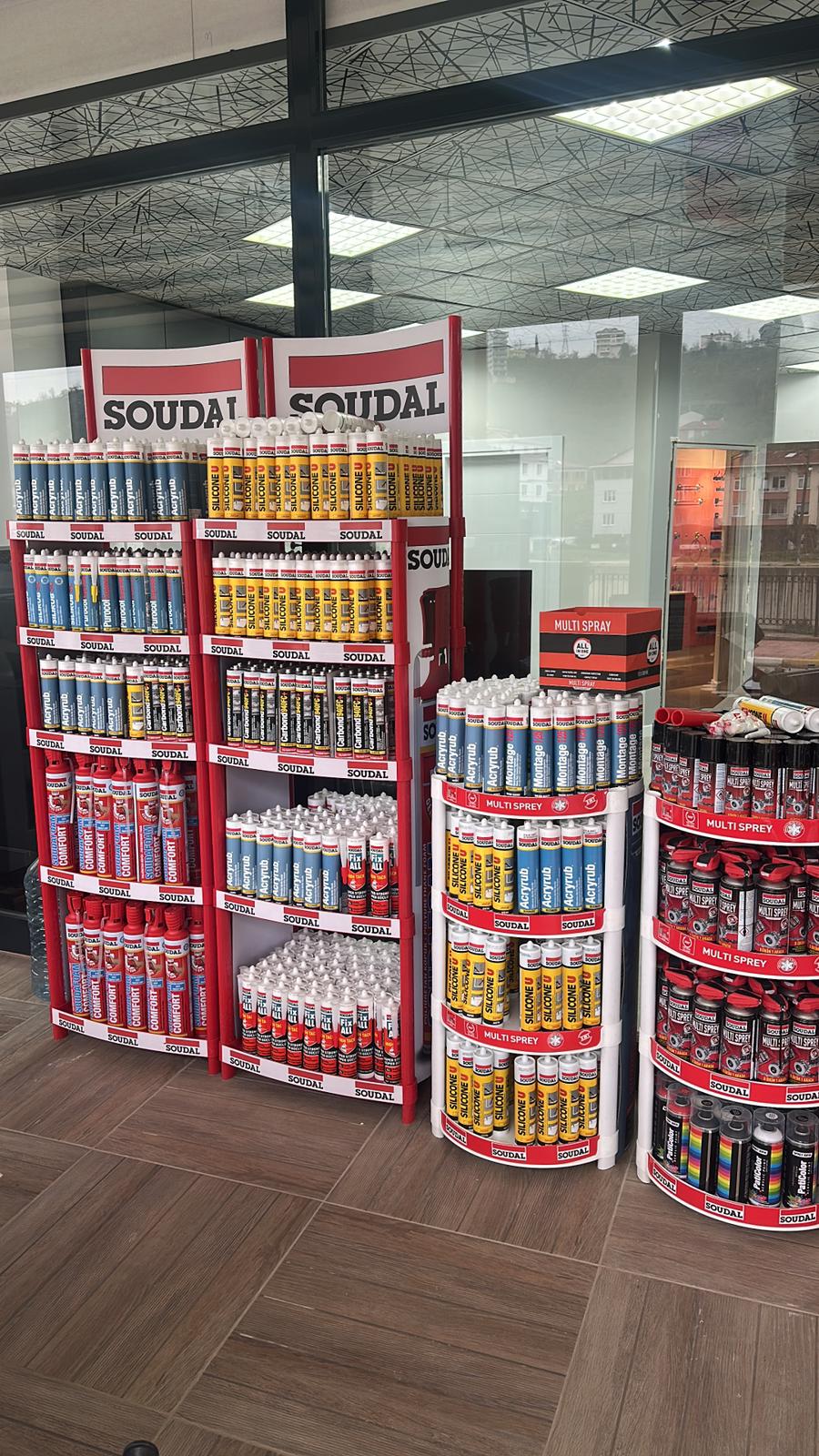 Durmuşlar Yapı Malzemeleri