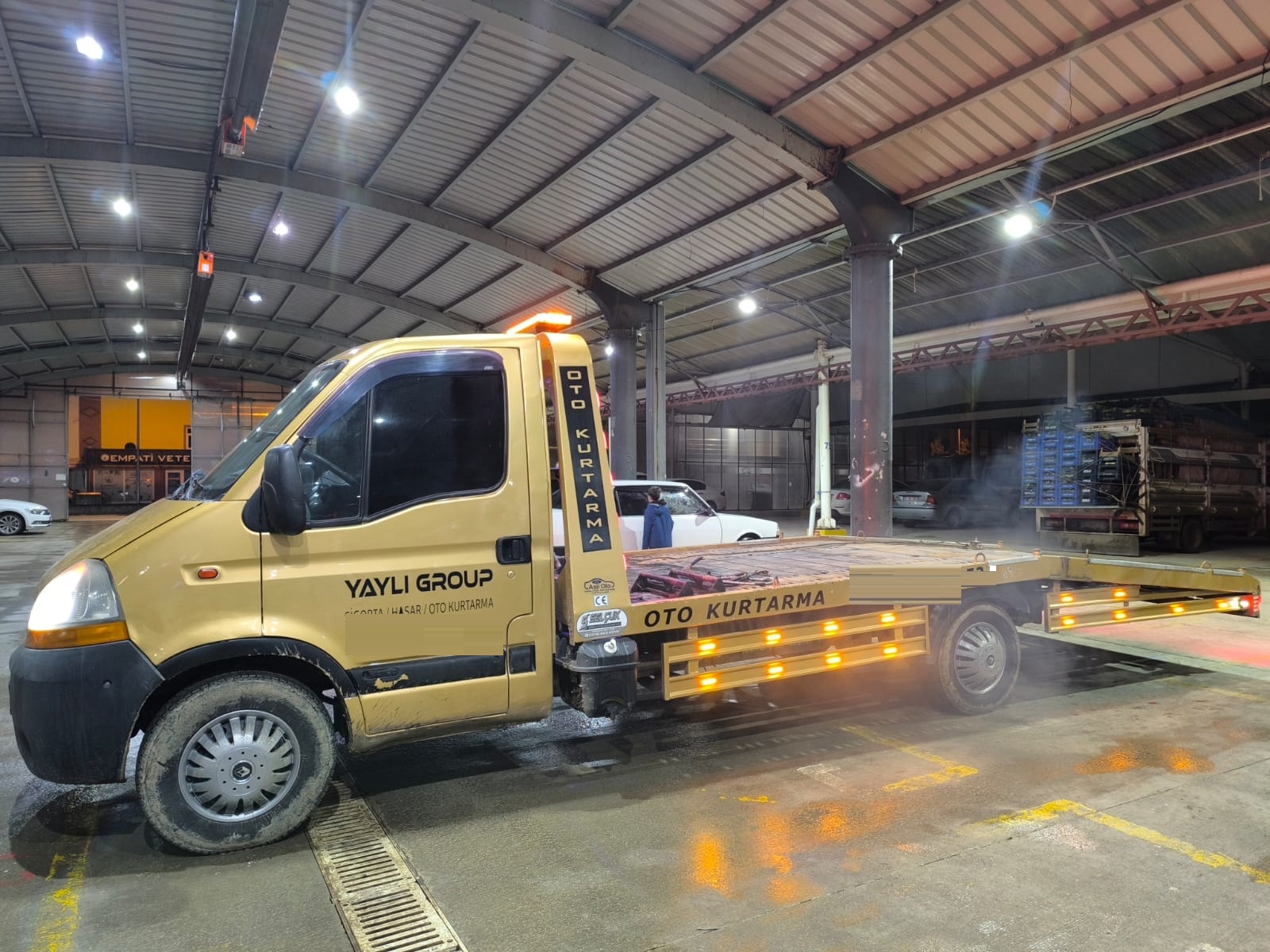 Yaylı Group Sigorta Hasar ve Oto Kurtarma