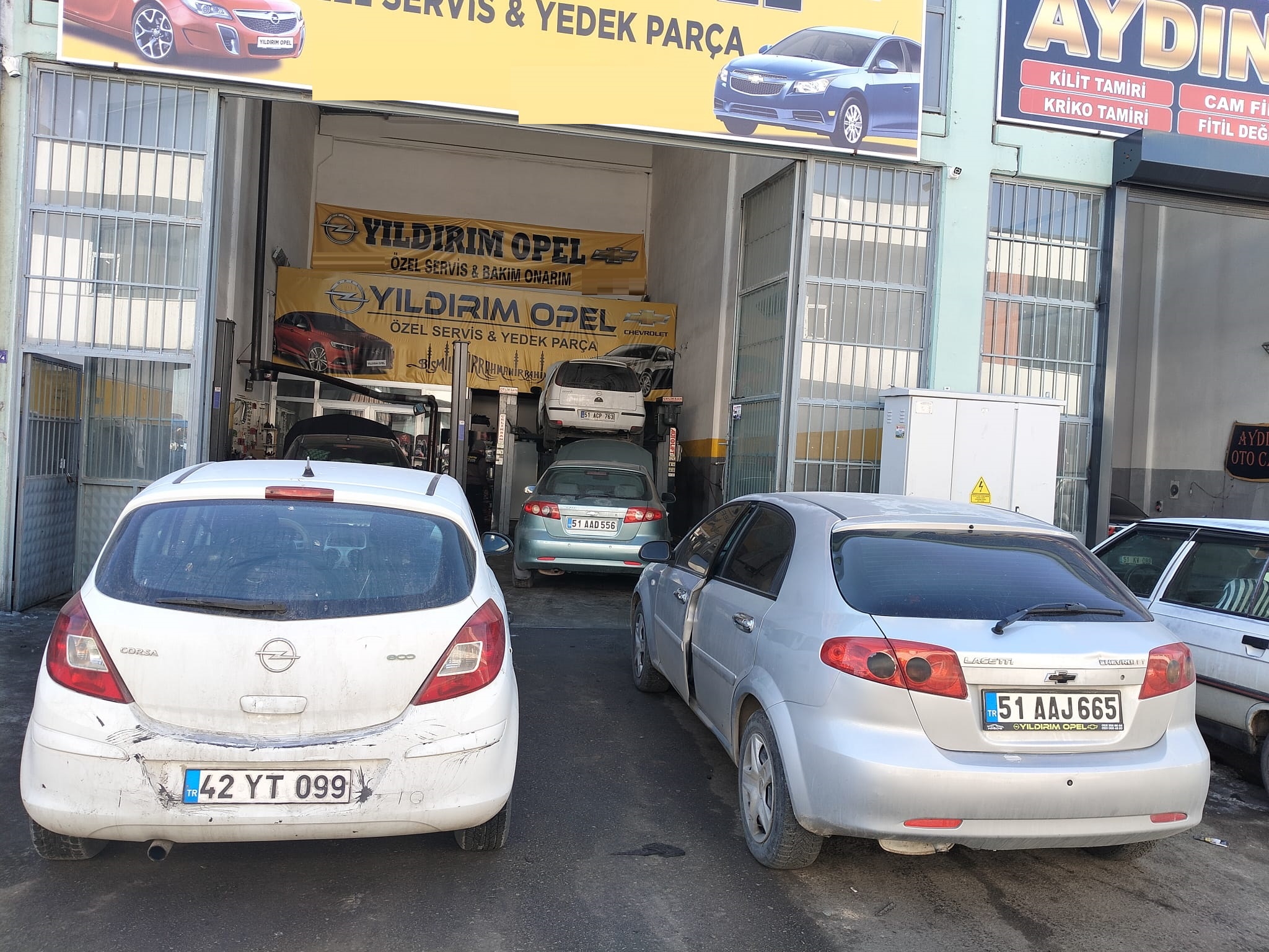 Yıldırım Opel 
