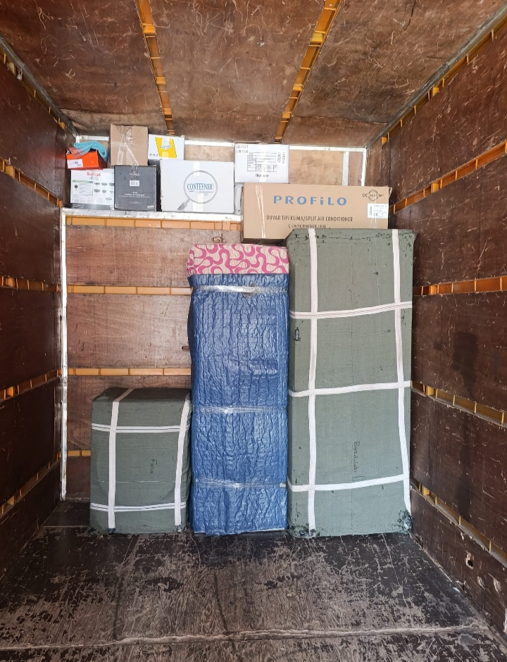 Kardeşler Evden Eve Nakliyat