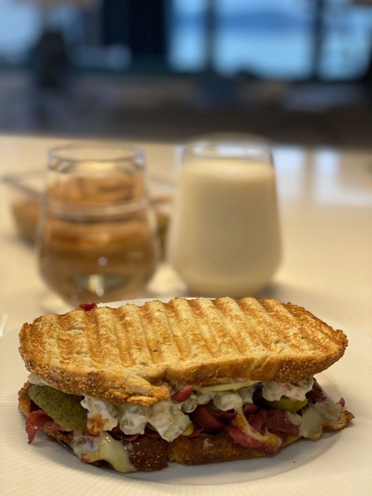 35 Bi’ Sandviç