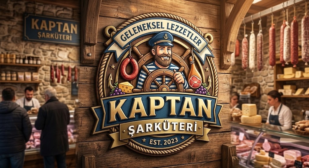 Kaptan Şarküteri 