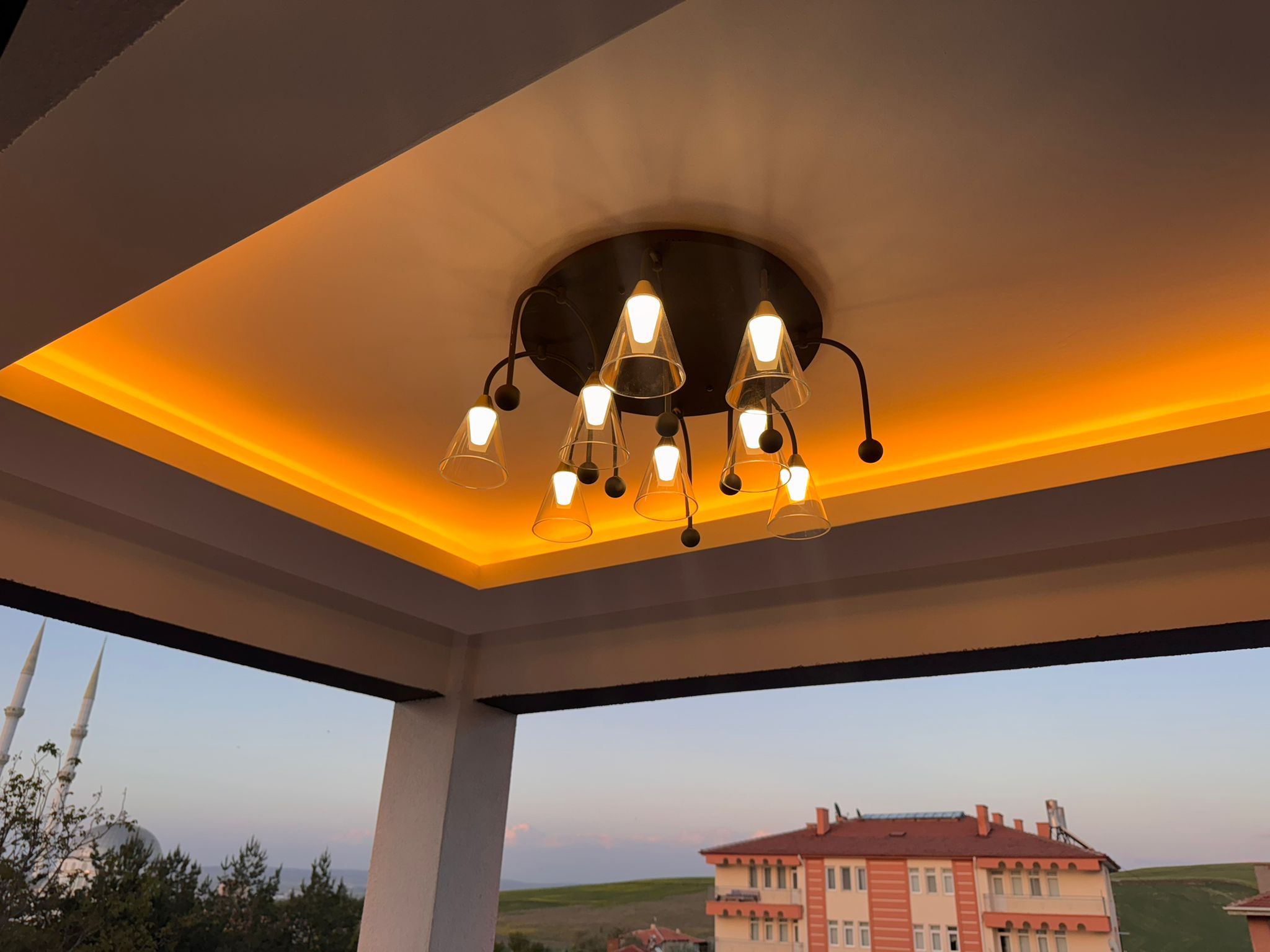 Kadıoğulları Elektrik Aydınlatma