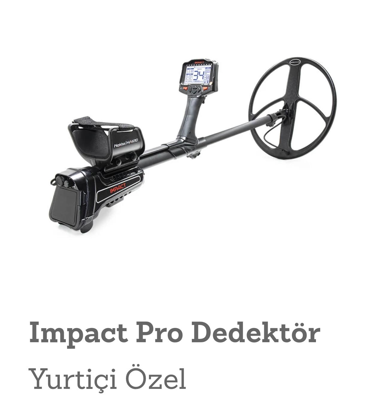 Erciyes Dedektör