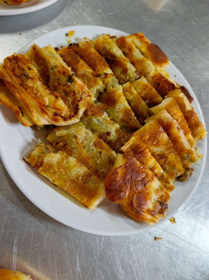 Antalya Serpme Börek Aile Tost Evi