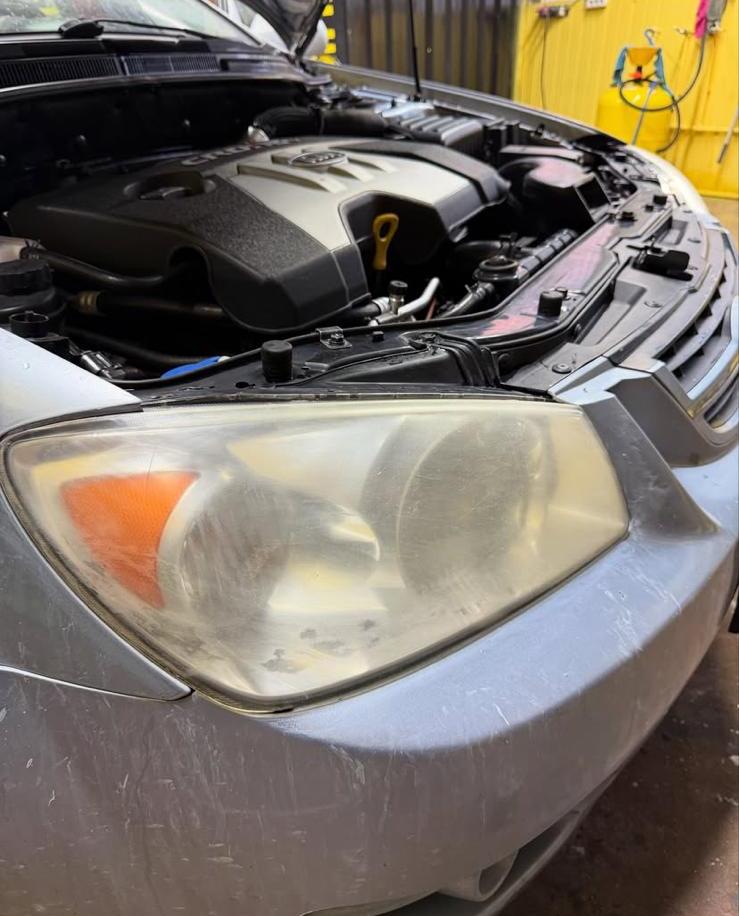 Buğday Detailing