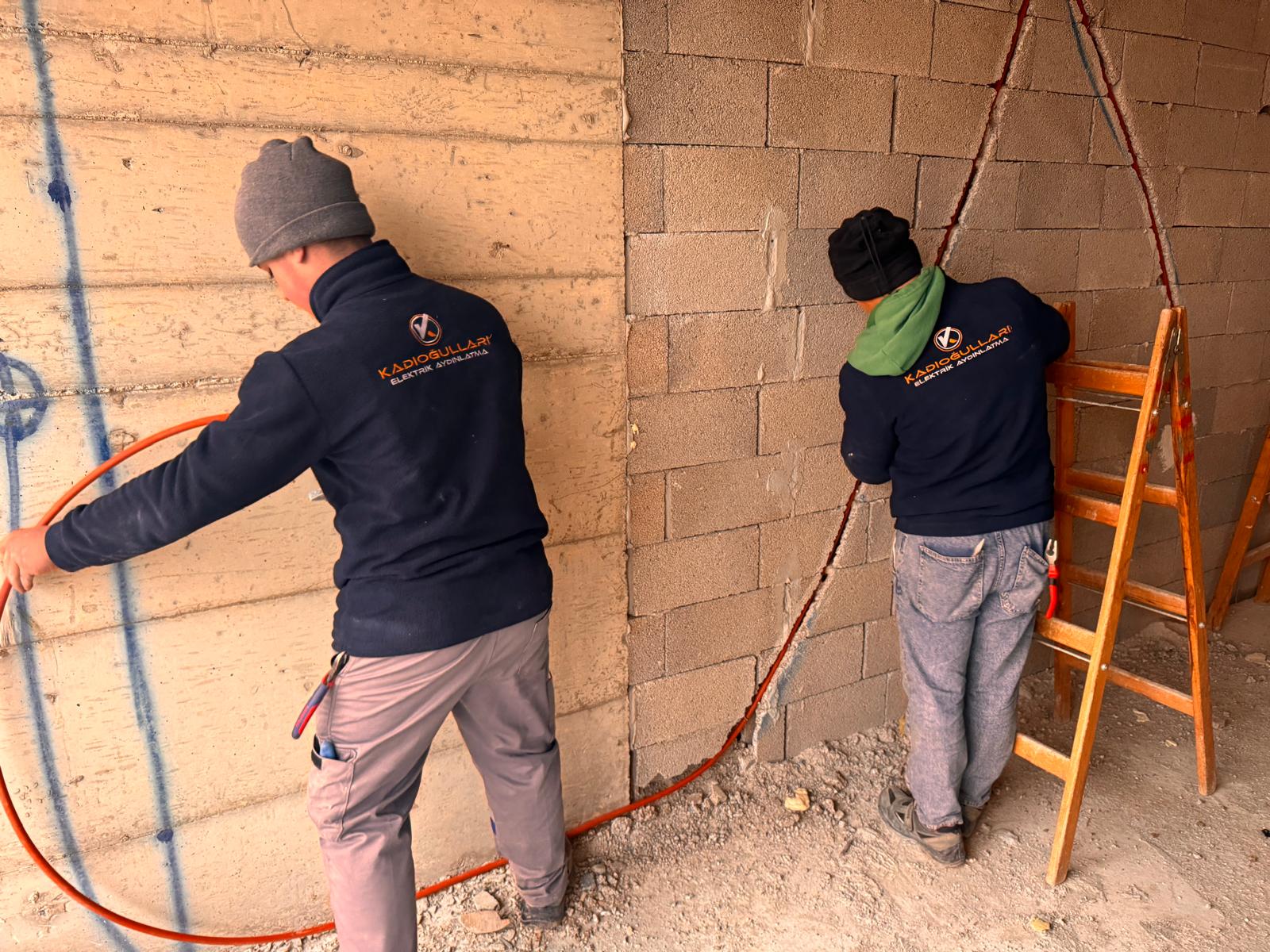 Kadıoğulları Elektrik Aydınlatma